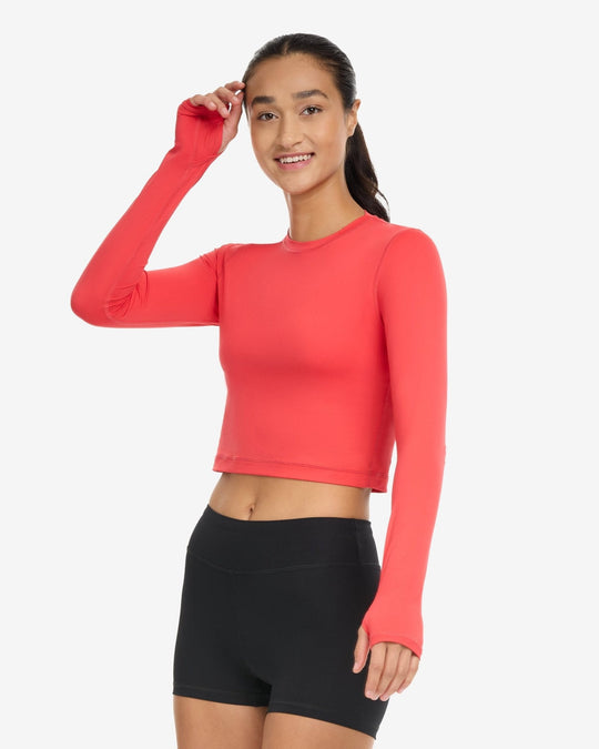 BloqUV Women's Crop Top Everyday
