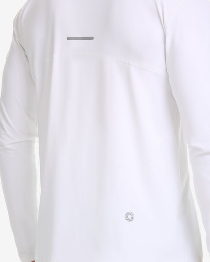 BloqUV Men's Performance V-Neck Long Sleeve Shirt