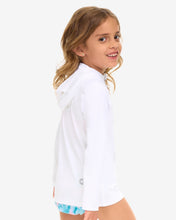 Load image into Gallery viewer, BloqUV Kid's Full Zip Hoodie Top
 - 27