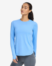 Load image into Gallery viewer, BloqUV Women's Scallop Top Relaxed
 - 36