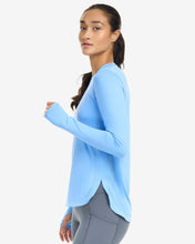 Load image into Gallery viewer, BloqUV Women's Scallop Top Relaxed
 - 39
