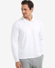 Load image into Gallery viewer, BloqUV Men's Long Sleeve Collared Shirt
 - 15