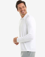 Load image into Gallery viewer, BloqUV Men's Long Sleeve Collared Shirt
 - 16