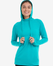 Load image into Gallery viewer, BloqUV Unisex Hoodie
 - 23