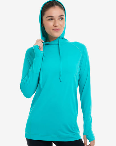 BloqUV Unisex Hoodie