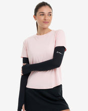 Load image into Gallery viewer, BloqUV Women's Short Sleeve Relaxed Crew Shirt
 - 25