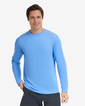 Load image into Gallery viewer, BloqUV Men's Long Sleeve Jet Tee
 - 31