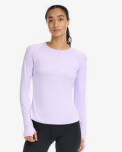 Load image into Gallery viewer, BloqUV Women's Drawstring Crew Shirt
 - 14