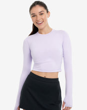 Load image into Gallery viewer, BloqUV Women's Crop Top Everyday
 - 22