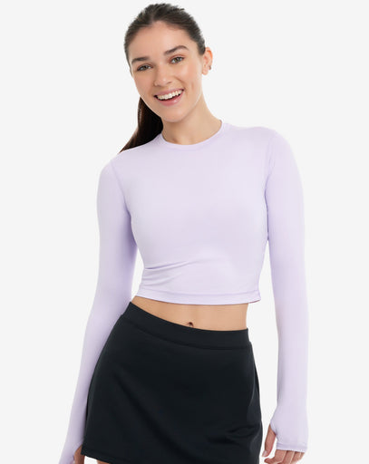BloqUV Women's Crop Top Everyday