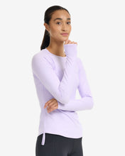 Load image into Gallery viewer, BloqUV Women's Drawstring Crew Shirt
 - 15