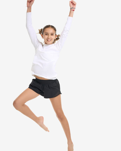 BloqUV Kid's Crew Neck Top