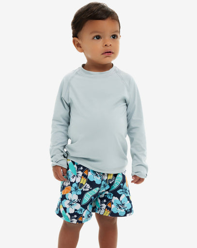 BloqUV Toddler's Crew Neck Top