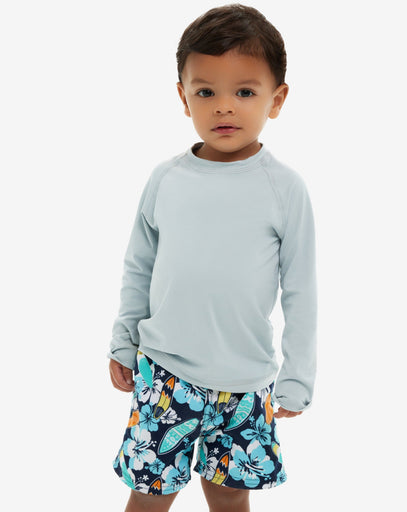 BloqUV Toddler's Crew Neck Top