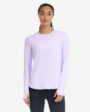 Load image into Gallery viewer, BloqUV Women's Scallop Top Relaxed
 - 45
