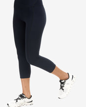 Load image into Gallery viewer, BloqUV Women's Compression Capri Leggings
 - 11