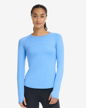 Load image into Gallery viewer, BloqUV Women's Drawstring Crew Shirt
 - 62