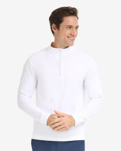 Load image into Gallery viewer, BloqUV Men's Mock Zip Top
 - 28