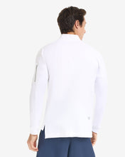 Load image into Gallery viewer, BloqUV Men's Mock Zip Top
 - 32