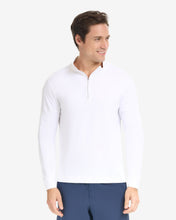 Load image into Gallery viewer, BloqUV Men's Mock Zip Top
 - 29
