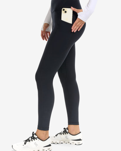 BloqUV Women's Compression Long Leggings