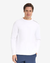 Load image into Gallery viewer, BloqUV Men's Long Sleeve Jet Tee
 - 61