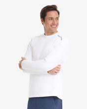 Load image into Gallery viewer, BloqUV Men's Long Sleeve Jet Tee
 - 62