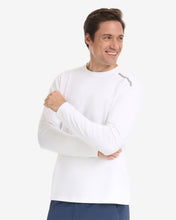 Load image into Gallery viewer, BloqUV Men's Long Sleeve Jet Tee
 - 65
