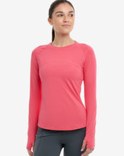 Load image into Gallery viewer, BloqUV Women's Drawstring Crew Shirt
 - 25