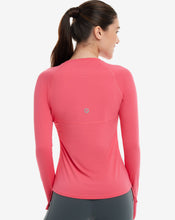 Load image into Gallery viewer, BloqUV Women's Drawstring Crew Shirt
 - 26