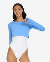 Load image into Gallery viewer, BloqUV Women's Crop Top
 - 25