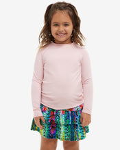 Load image into Gallery viewer, BloqUV Kid's Crew Neck Top
 - 54