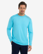 Load image into Gallery viewer, BloqUV Men's Long Sleeve Jet Tee
 - 26