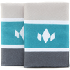 Diadem DryCore Wristband - 4.5" Thin