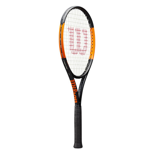 Wilson Burn 100S Pre-Strung Tennis Racquet 2020