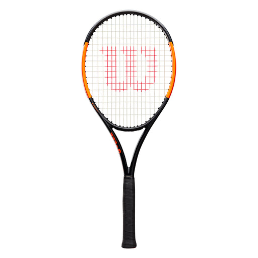 Wilson Burn 100S Pre-Strung Tennis Racquet 2020 - 27/4 1/2