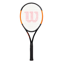 Load image into Gallery viewer, Wilson Burn 100S Pre-Strung Tennis Racquet 2020 - 27/4 1/2
 - 1