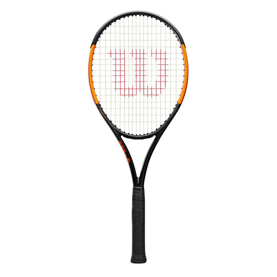 Wilson Burn 100LS Pre-Strung Tennis Racquet 2020
