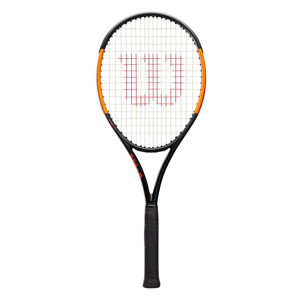 Wilson Burn 100LS Pre-Strung Tennis Racquet 2020 - 27/4 3/8