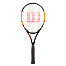 Load image into Gallery viewer, Wilson Burn 100ULS Pre-Strung Tennis Racquet 2020 - 27/4 3/8
 - 1