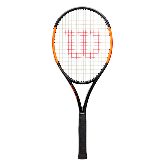 Wilson Burn 100ULS Pre-Strung Tennis Racquet 2020