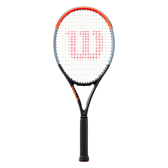 Wilson Clash 100 Pro Unstrung Tennis Racquet