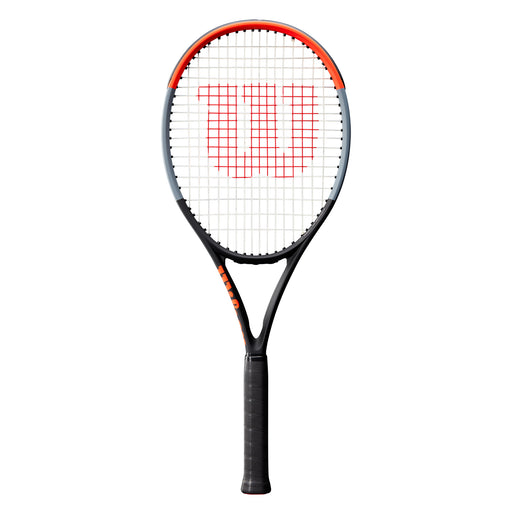 Wilson Clash 100L Unstrung Tennis Racquet - 27./4 3/8