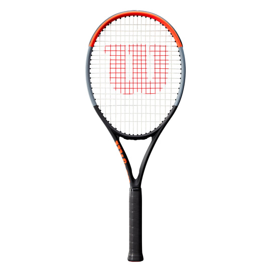 Wilson Clash 100L Unstrung Tennis Racquet