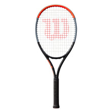 Load image into Gallery viewer, Wilson Clash 108 Unstrung Tennis Racquet - 27./4 1/2
 - 1
