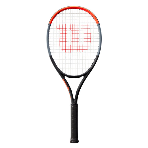 Wilson Clash 108 Unstrung Tennis Racquet - 27./4 1/2