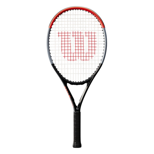 Wilson Clash 25 Junior Pre-Strung Tennis Racquet - Default Title