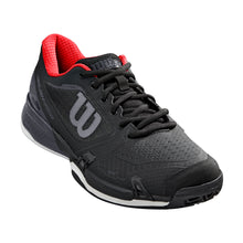 Load image into Gallery viewer, Wilson Rush Pro 2.5 Black Mens Tennis Shoes
 - 2