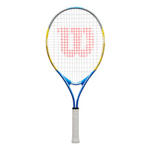 Load image into Gallery viewer, Wilson US Open 25 Junior Pre-Strung Tennis Racquet - Default Title
 - 1