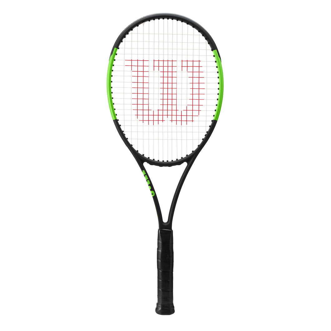 Wilson Blade 98L 16x19 Unstrung Tennis Racquet - 27/4 1/2